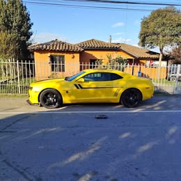 2010 Chevrolet Camaro