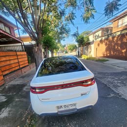 Dodge Dart 2014