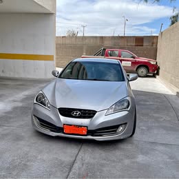 2010 Hyundai Genesis