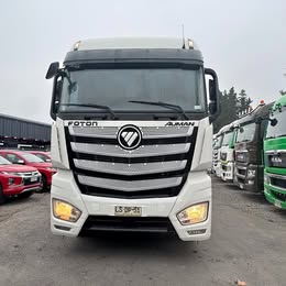 Foton Auman 2020