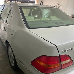Lexus Ls 2003