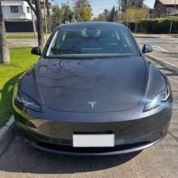 2025 Tesla model 3 long range awd