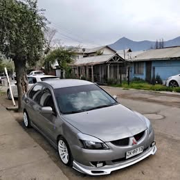 2006 Mitsubishi Lancer