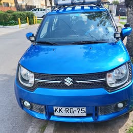 Suzuki Ignis 2018