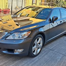 Lexus Es 2011