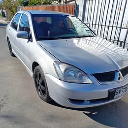Mitsubishi Lancer 2009