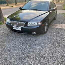 volvo s80 2003