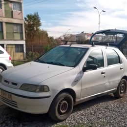 Fiat Palio 2005