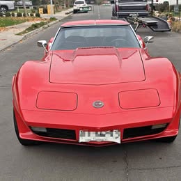 Chevrolet Corvette 1974