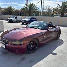 Bmw Z4 2004