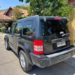 2012 Jeep Liberty