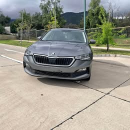 2023 Škoda scala ambition 1.0 at