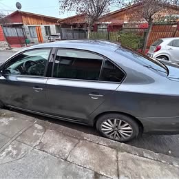 Volkswagen Vento 2014