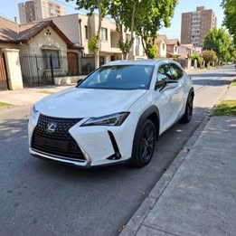 Lexus Ux 2023