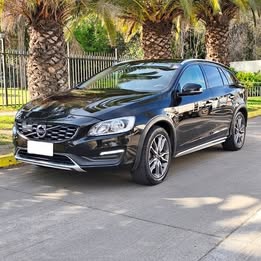 2018 Volvo v60 cross country d4 awd