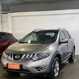 Nissan Murano 2012
