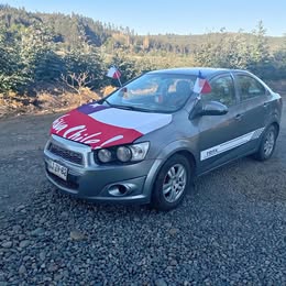 2012 Chevrolet Sonic