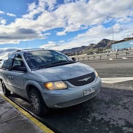Chrysler 200 2001