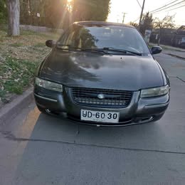2001 Chrysler Stratus