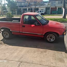 1995 Chevrolet Blazer