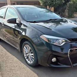 2016 Toyota corolla sport 2016 usado