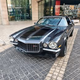 Chevrolet Camaro 1973