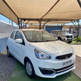 2019 Mitsubishi Mirage