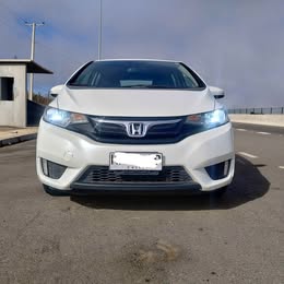 Honda Fit 2016
