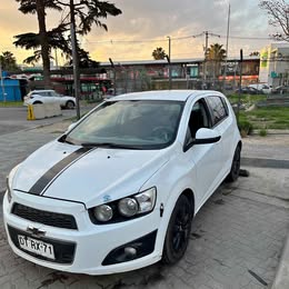 2013 Chevrolet Sonic