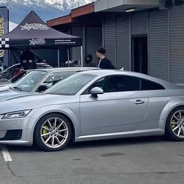 Audi Tt 2017