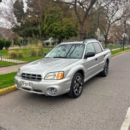 2010 Subaru baja