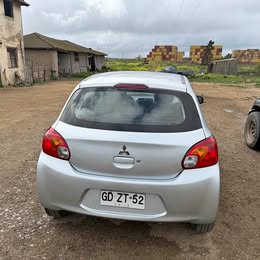 2014 Mitsubishi Mirage