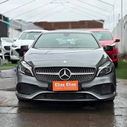 Mercedes Benz Cla 2018