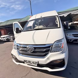 Maxus V80 2020