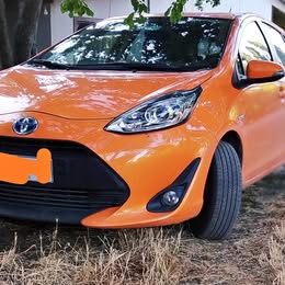 2018 Toyota Prius c