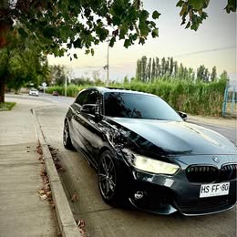 2016 BMW 120i sport lci 2016 usado
