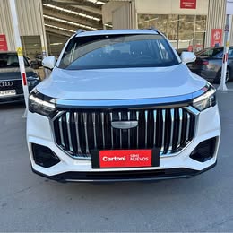 Geely Okavango 2025