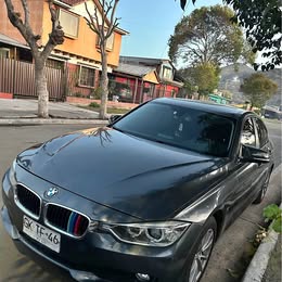 2014 BMW Series 3 2014 usado