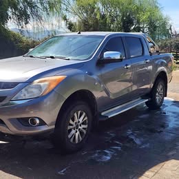 2015 Mazda BT-50 2015 usado