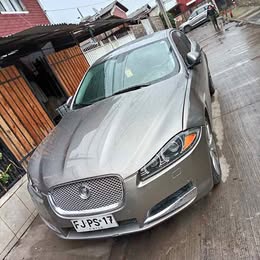 Jaguar Xf 2013