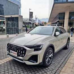 2025 Audi q8 3,0tfsi quattro