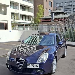 Alfa Romeo Giulietta 2012