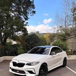 2016 BMW 220 look m2