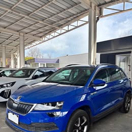 Skoda Karoq 2019