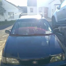 2000 Toyota Tercel 2000 usado