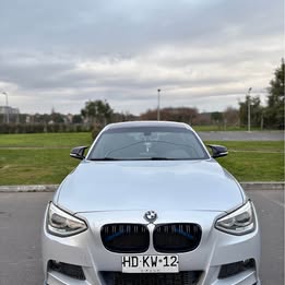2015 BMW Series 1 2015 usado