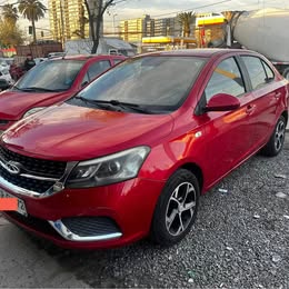 Chery Arrizo 2018