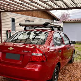 Chevrolet Aveo 2011