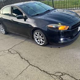 Dodge Dart 2013