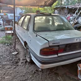 1991 Mitsubishi Galant
